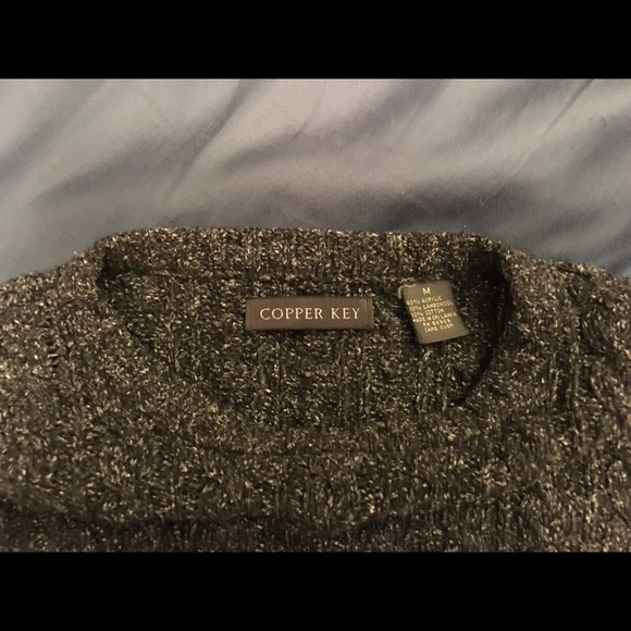 Copper Key Sweater - Picture 2 of 2